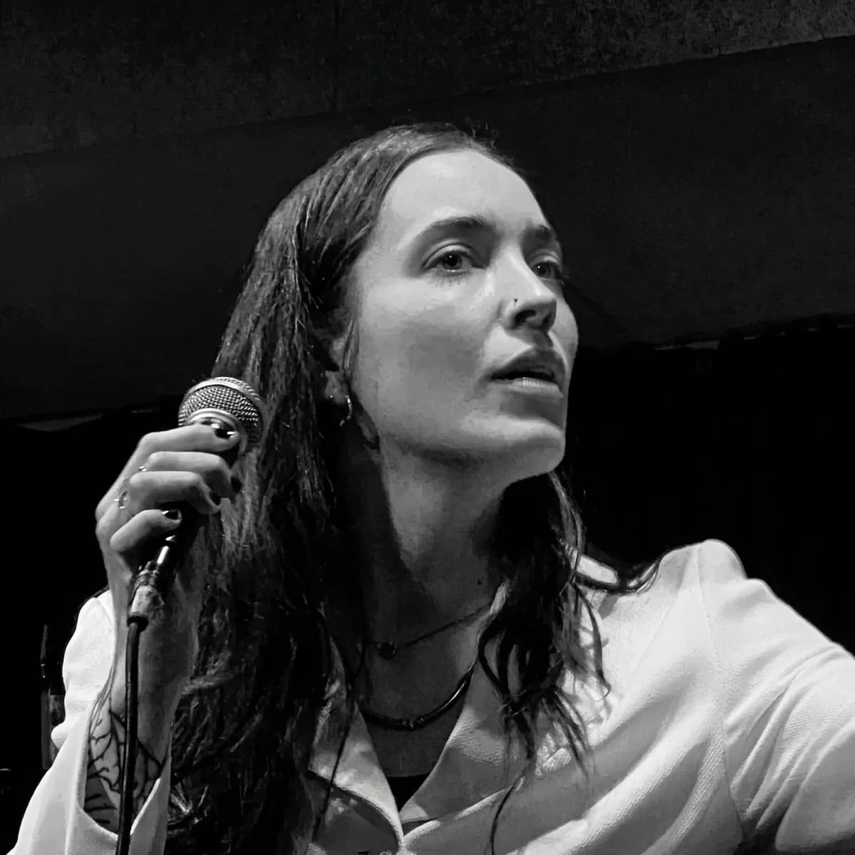 Elise, vocals mentor